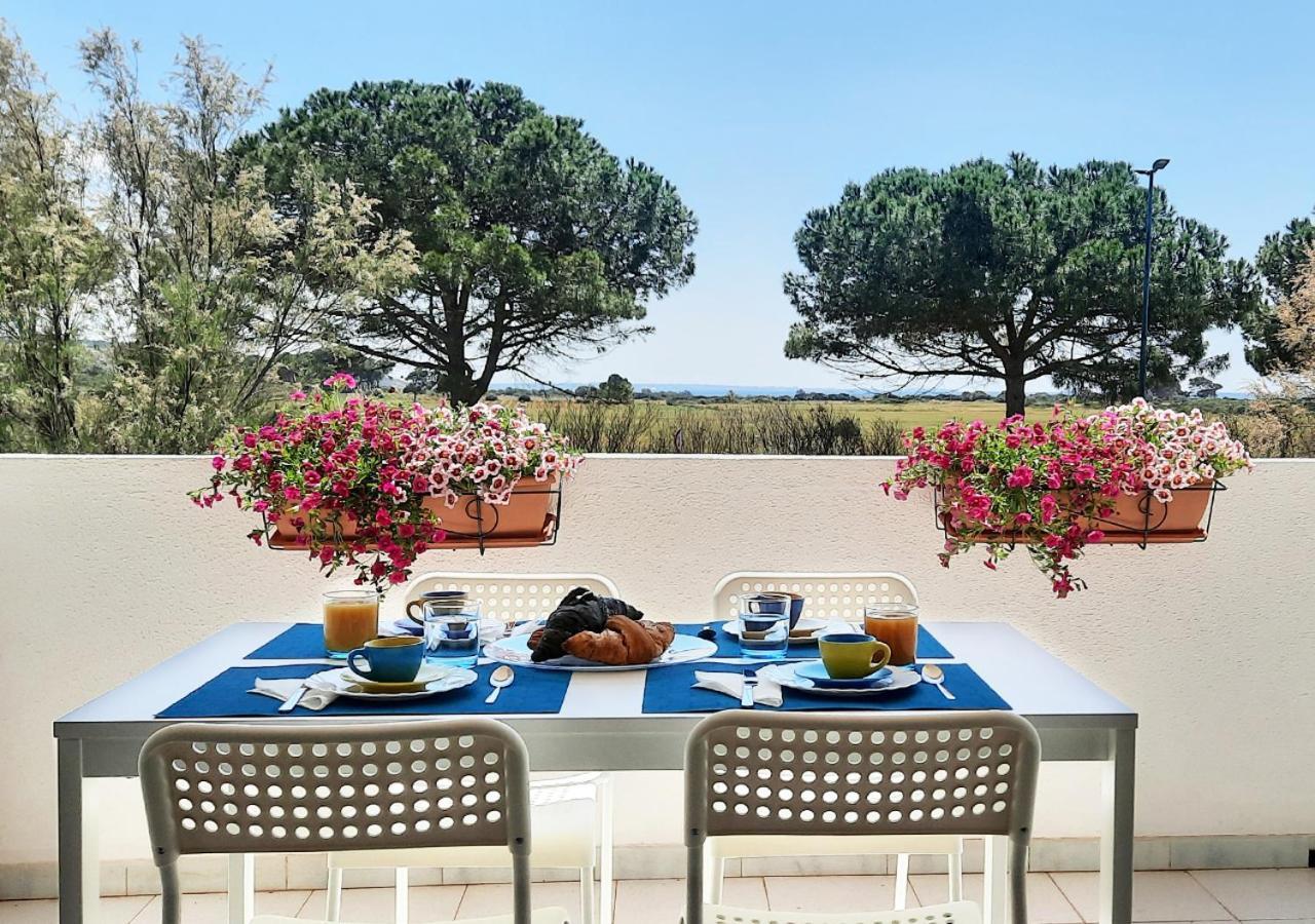 Casa Smeraldo Mare A Sud Di Porto Cesareo Torre Inserraglio Bagian luar foto