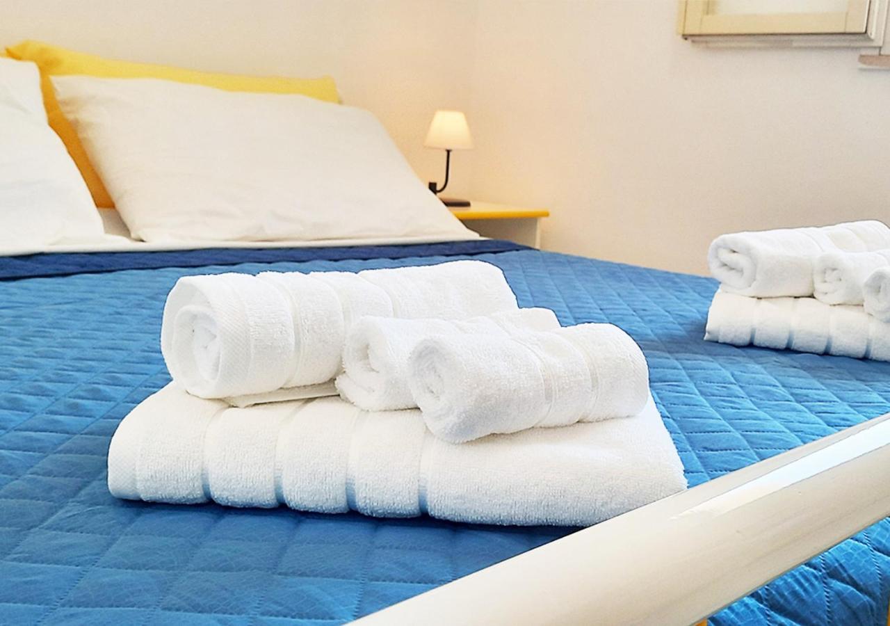 Casa Smeraldo Mare A Sud Di Porto Cesareo Torre Inserraglio Bagian luar foto